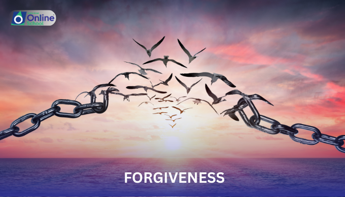 Lesson 05: Forgiveness